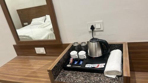 Imagen de la habitación del Hotel Om Kedar. Foto 19