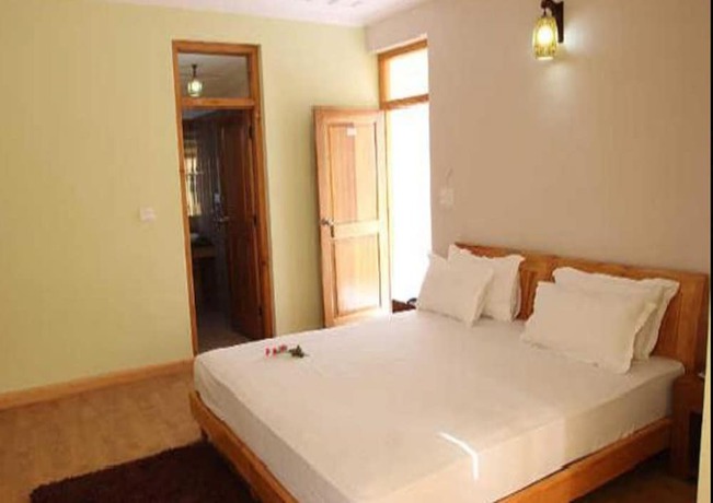 Imagen de la habitación del Hotel Om Ladakh. Foto 10