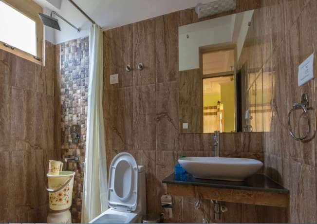 Imagen de la habitación del Hotel Om Ladakh. Foto 12