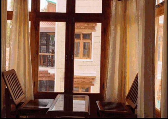 Imagen de la habitación del Hotel Om Ladakh. Foto 13
