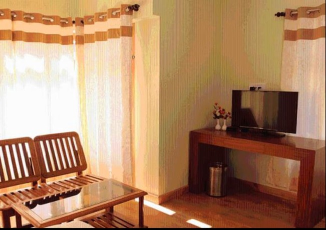 Imagen de la habitación del Hotel Om Ladakh. Foto 14