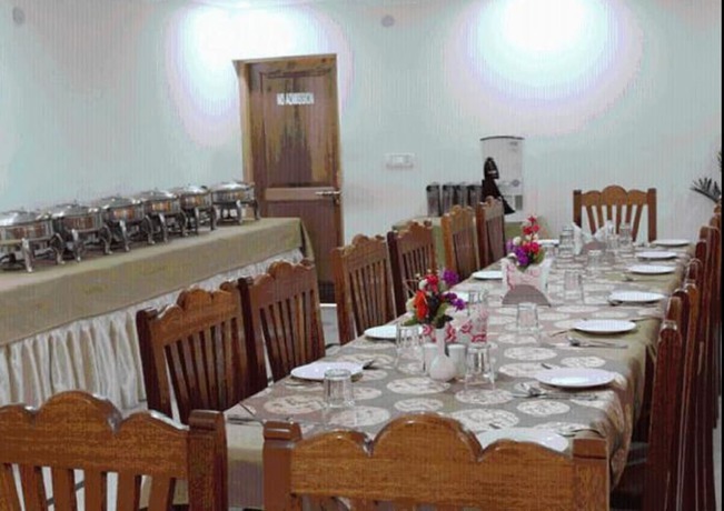 Imagen del bar/restaurante del Hotel Om Ladakh. Foto 6