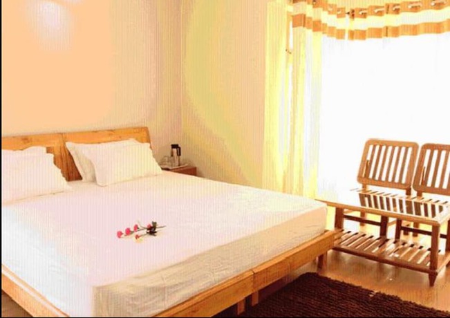 Imagen de la habitación del Hotel Om Ladakh. Foto 15