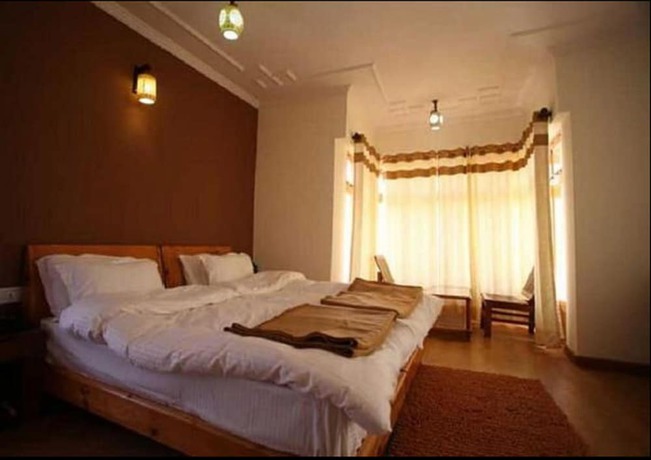 Imagen de la habitación del Hotel Om Ladakh. Foto 16