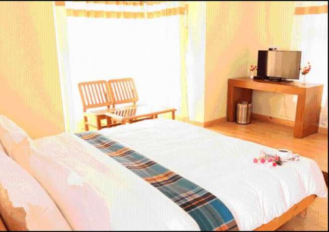 Imagen de la habitación del Hotel Om Ladakh. Foto 17