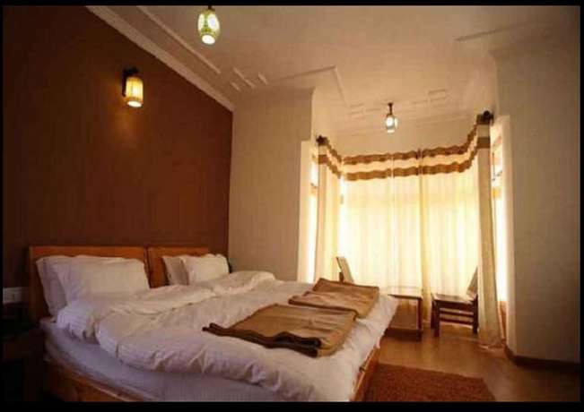 Imagen de la habitación del Hotel Om Ladakh. Foto 18