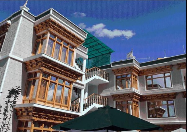 Imagen general del Hotel Om Ladakh. Foto 5