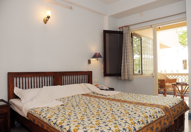 Imagen de la habitación del Hotel Om Niwas Suite. Foto 2