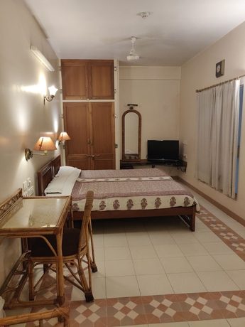 Imagen de la habitación del Hotel Om Niwas Suite. Foto 4