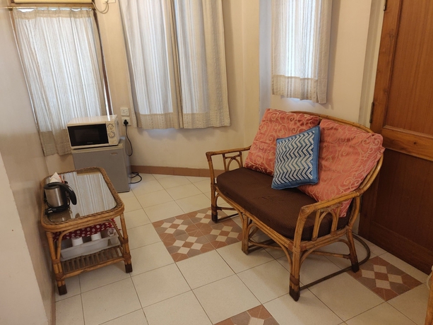 Imagen de la habitación del Hotel Om Niwas Suite. Foto 5