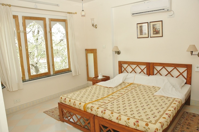 Imagen de la habitación del Hotel Om Niwas Suite. Foto 6