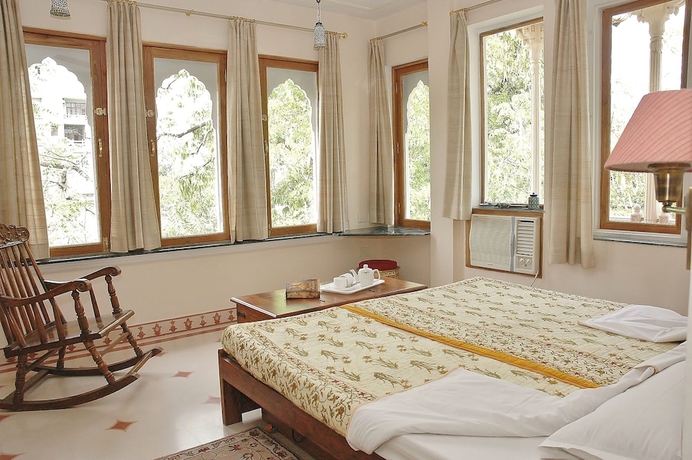 Imagen de la habitación del Hotel Om Niwas Suite. Foto 7