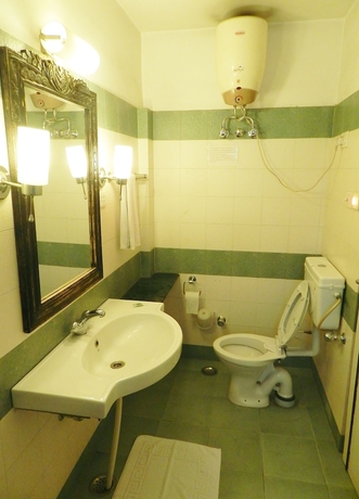 Imagen de la habitación del Hotel Om Niwas Suite. Foto 12