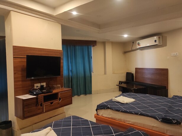 Imagen general del Hotel Om Regency. Foto 5