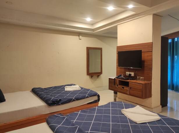 Imagen general del Hotel Om Regency. Foto 8
