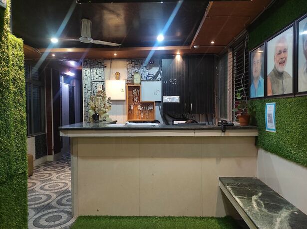 Imagen general del Hotel Om Regency. Foto 10