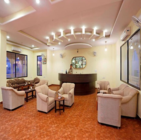 Imagen general del Hotel Om Rudrapriya Holiday Resort. Foto 2