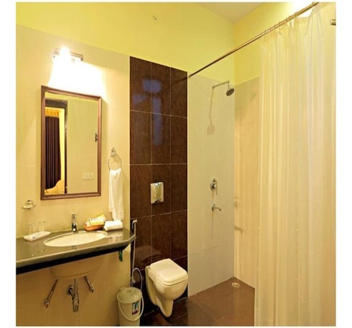 Imagen de la habitación del Hotel Om Rudrapriya Holiday Resort. Foto 7