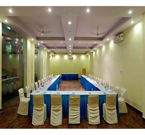 Imagen general del Hotel Om Rudrapriya Holiday Resort. Foto 5