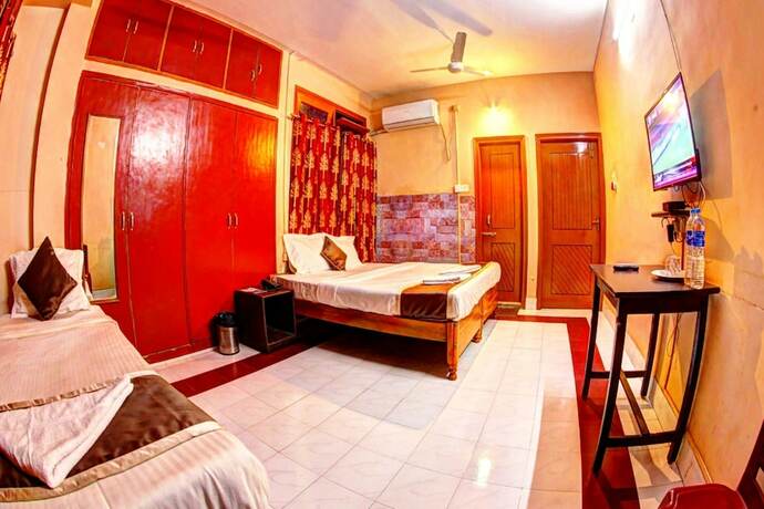 Imagen general del Hotel Om Shree Cottage. Foto 2