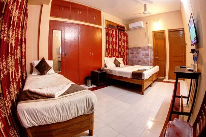 Imagen general del Hotel Om Shree Cottage. Foto 3
