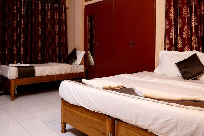 Imagen general del Hotel Om Shree Cottage. Foto 4