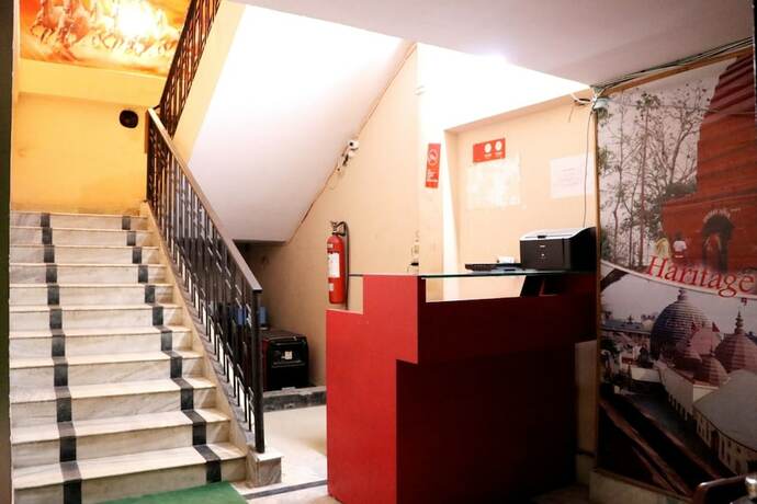 Imagen general del Hotel Om Shree Cottage. Foto 6