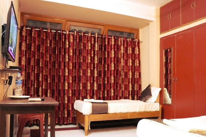 Imagen general del Hotel Om Shree Cottage. Foto 7