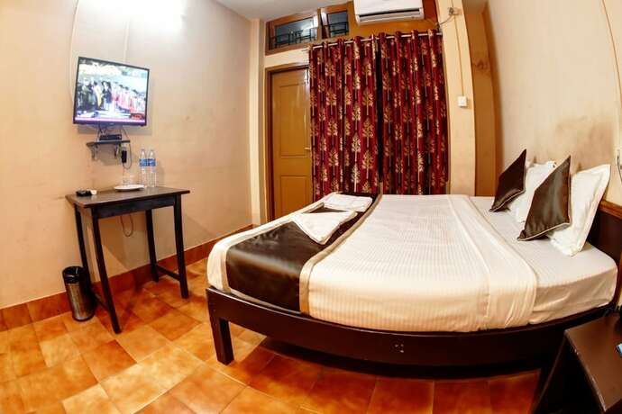 Imagen general del Hotel Om Shree Cottage. Foto 8