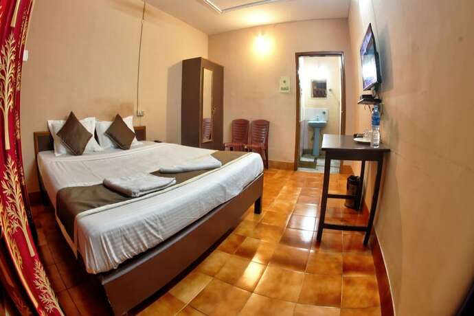 Imagen general del Hotel Om Shree Cottage. Foto 9