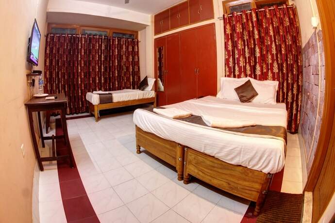 Imagen general del Hotel Om Shree Cottage. Foto 10