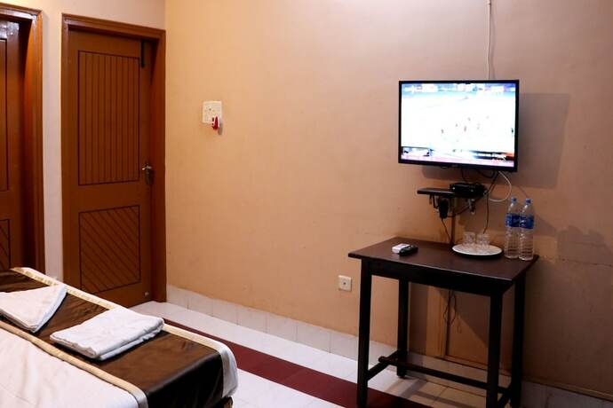 Imagen general del Hotel Om Shree Cottage. Foto 11