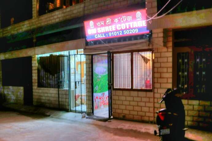 Imagen general del Hotel Om Shree Cottage. Foto 12