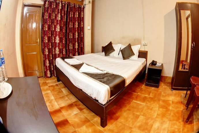 Imagen de la habitación del Hotel Om Shree Cottage. Foto 14