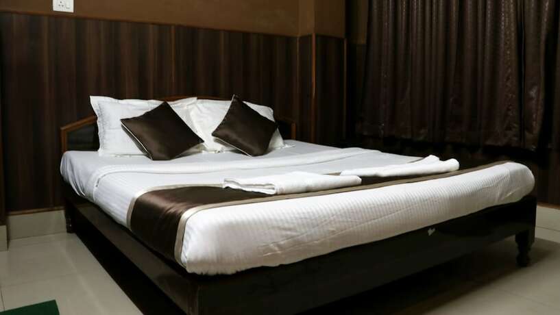 Imagen general del Hotel Om Shree Residency. Foto 14