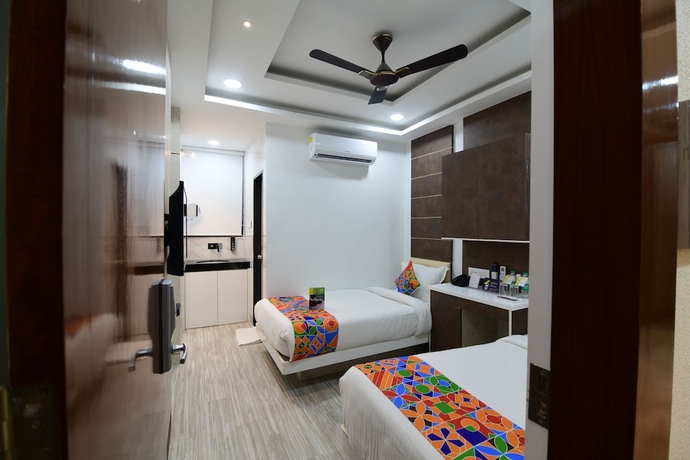 Imagen de la habitación del Hotel Om Stay Well. Foto 8
