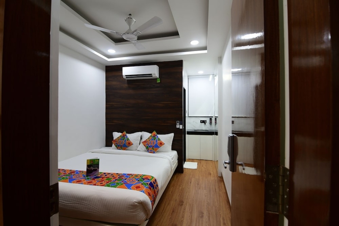 Imagen de la habitación del Hotel Om Stay Well. Foto 10