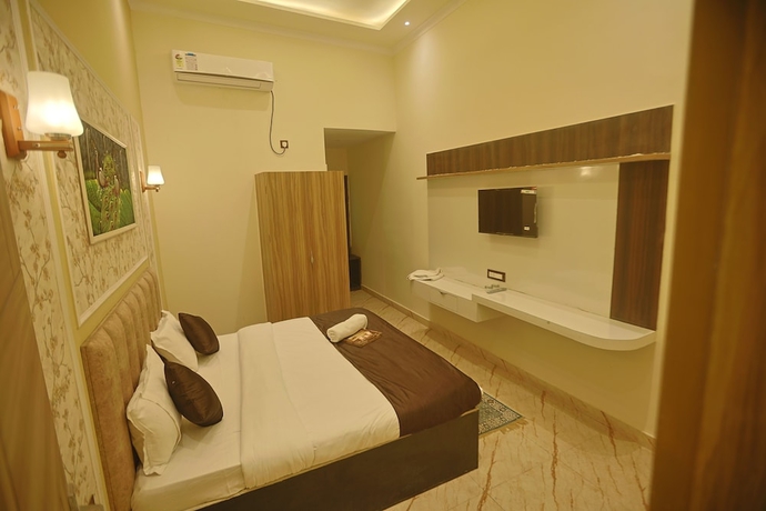 Imagen de la habitación del Hotel Om Vilas. Foto 2