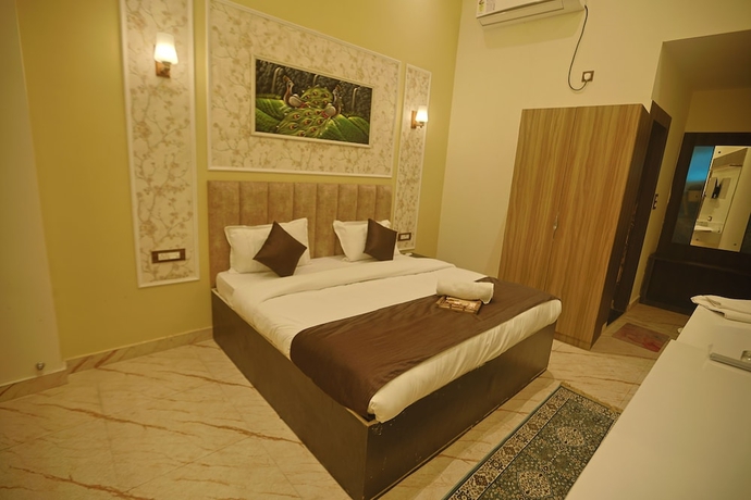 Imagen de la habitación del Hotel Om Vilas. Foto 3