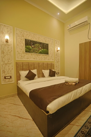 Imagen de la habitación del Hotel Om Vilas. Foto 4