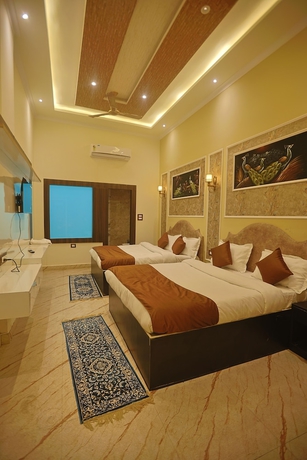 Imagen de la habitación del Hotel Om Vilas. Foto 14