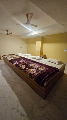 Imagen de la habitación del Hotel Om Vilas. Foto 15