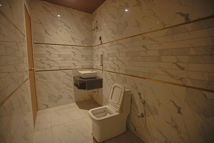 Imagen de la habitación del Hotel Om Vilas. Foto 16