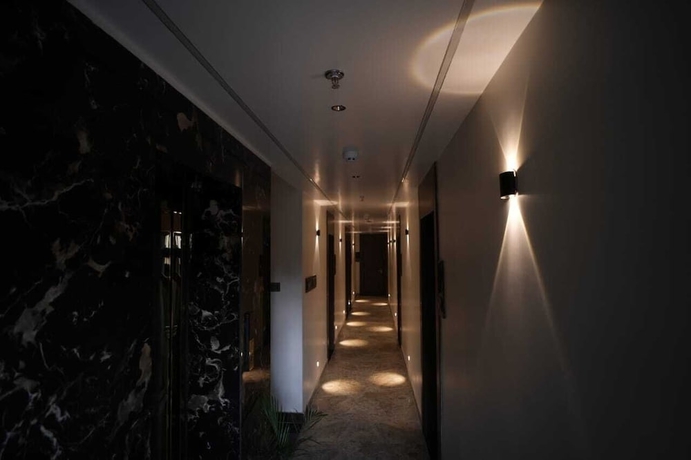 Imagen de los interiores del Hotel Om Villa. Foto 13