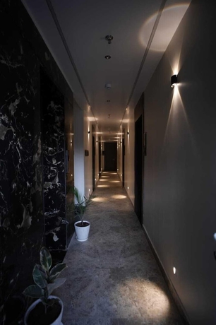 Imagen de los interiores del Hotel Om Villa. Foto 14