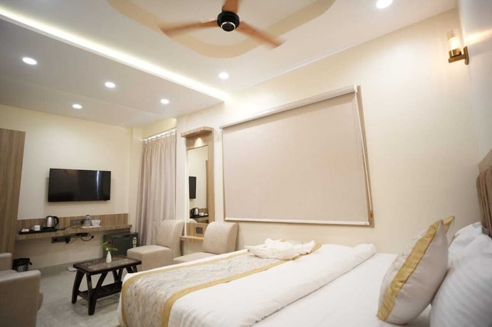 Imagen de la habitación del Hotel Om Villa. Foto 6