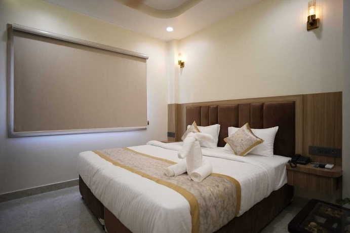 Imagen de la habitación del Hotel Om Villa. Foto 8