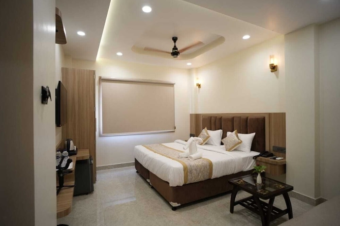 Imagen de la habitación del Hotel Om Villa. Foto 10