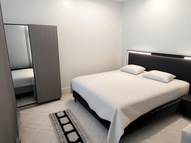 Imagen de la habitación del Hotel Om palace, Karchana. Foto 3
