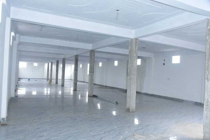 Imagen de los interiores del Hotel Om palace, Karchana. Foto 14